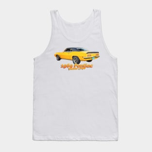 1969 Pontiac Firebird Coupe Tank Top